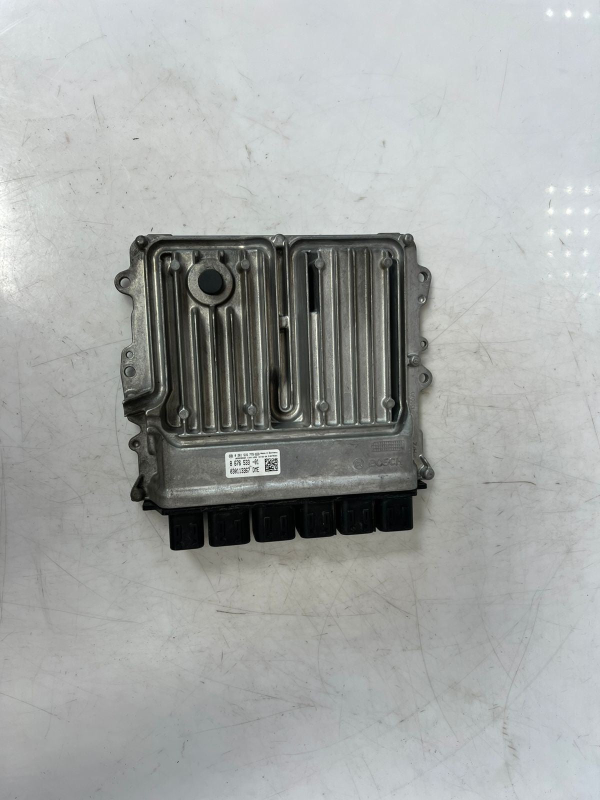 BMW F30 LCI 320i B48 184HP Engine Control Unit ECU Automatic 8663562 DME OEM
