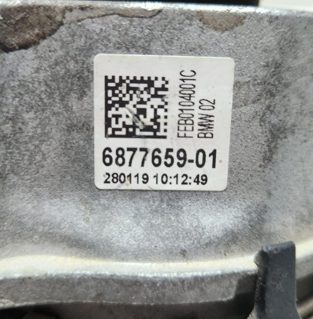 2019 BMW X3 Engine Mount 6877659 X3 G01 OEM