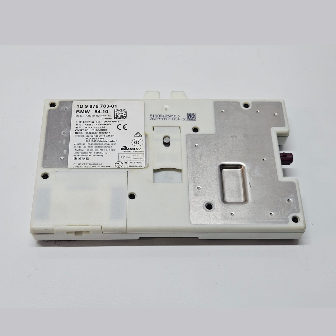BMW X5 G05 Telematic Antenna Module 9876783 OEM