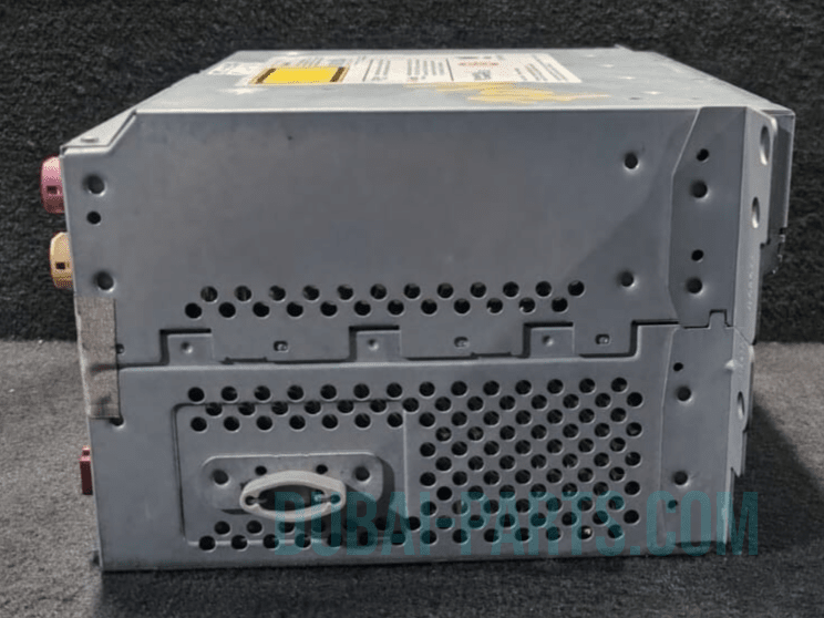 BMW 5 3 7 F10 F30 F01 E70 X5  STEREO RECIEVER  MULTIMEDIA RADIO PLAYER - 9270704