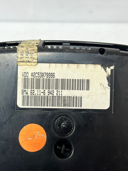 2005 BMW X5 E53 E39 SPEEDOMETER Instrument Cluster 6942211 OEM