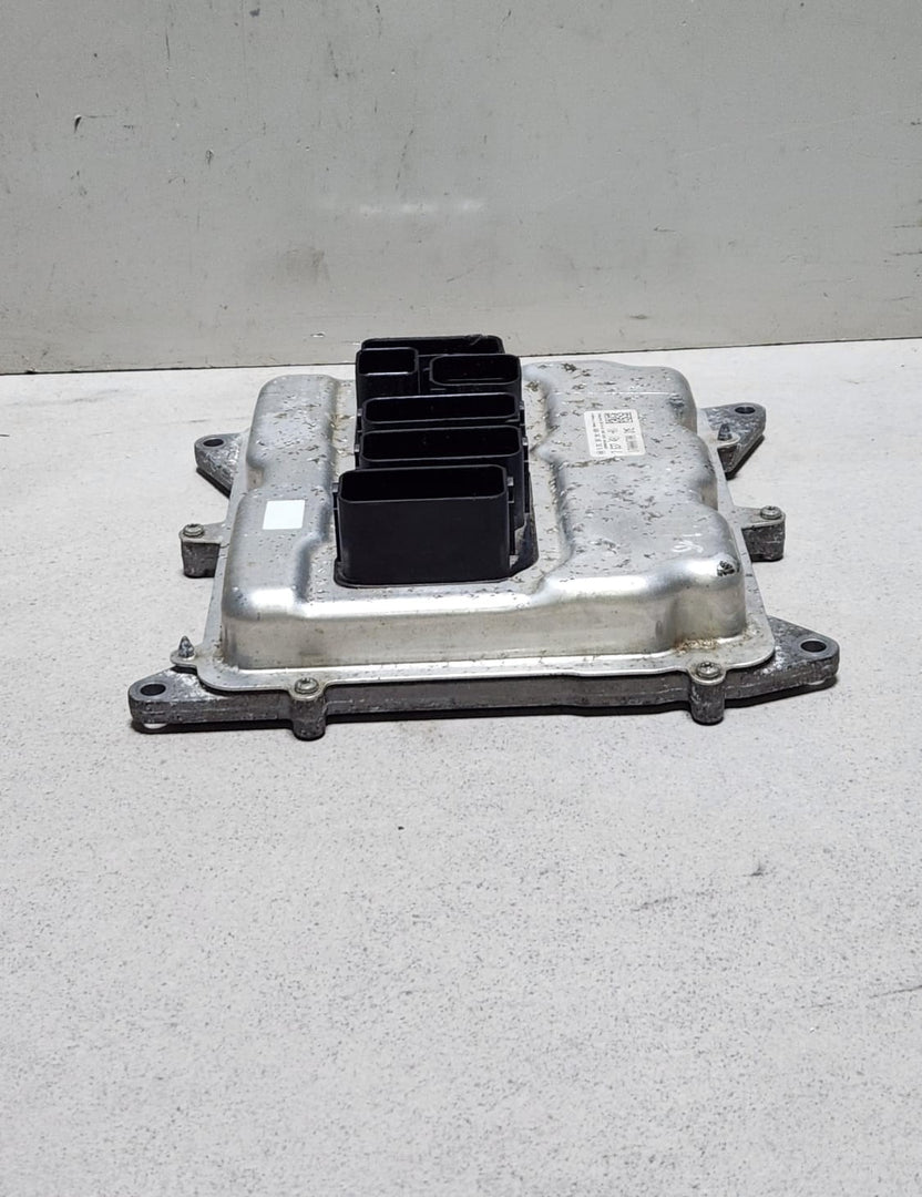 2012-2016 BMW F30 328i X-Drive N20 Engine Control Module ECU ONLY 7637481 OEM