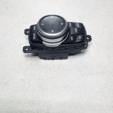 2014-2015 BMW 328i iDrive-Controller 9332285 F10 F15 F20 F21 F30 F31 F80 M5