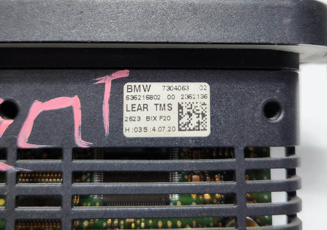 2012-2013 BMW 125i Headlight Driver Module 7304063 F20 and F21 OEM