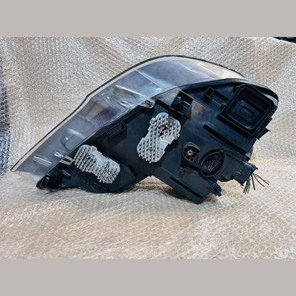 Bmw X5 E70 2010-2012 LCI  RHD Headlight XENON LEFT SIDE Headlamp 7221893