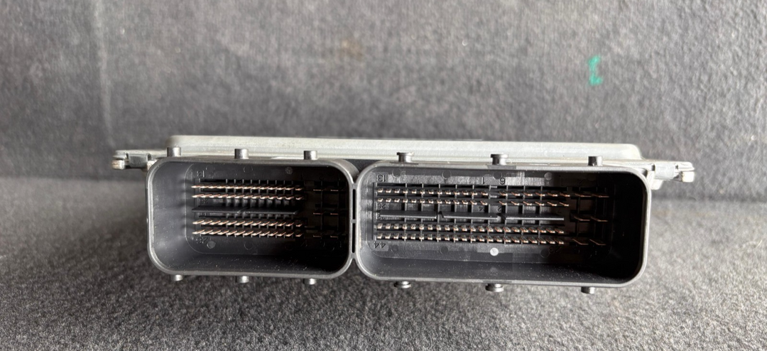 BMW X1 E84 N52 MOTEUR CONTROL UNIT MODULE ECU ONLY - 7624048