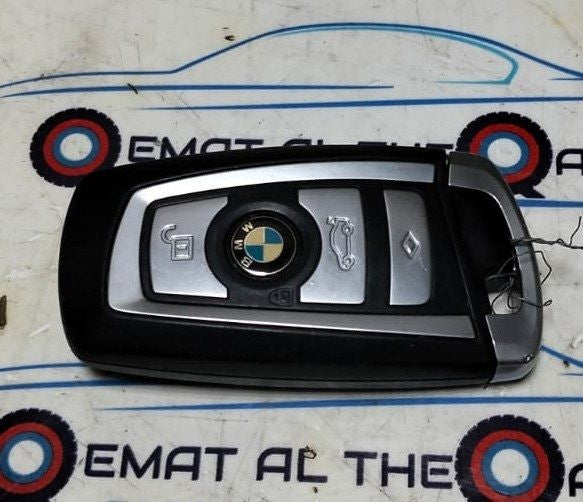 2009-2012 BMW 750i BMW 550i f10 750i F01 F02 Engine Control Module 7608099