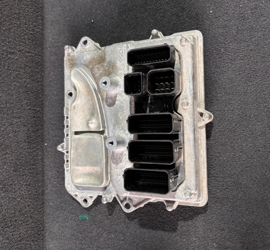 BMW N55/F10/F02/ F07 GT ENGINE CONTROL UNIT ECU SET - 7629420 535i gt35