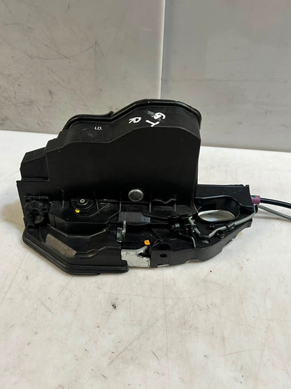 BMW 5' F07 Gran Turismo Door Lock Complete Front Right Auto Soft Close 7148476