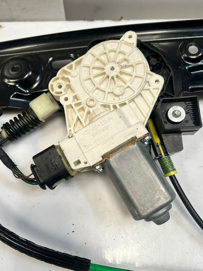 2014 BMW M5 F10 Front RIGHT Door Window Regulator With Motor 7182112 OEM