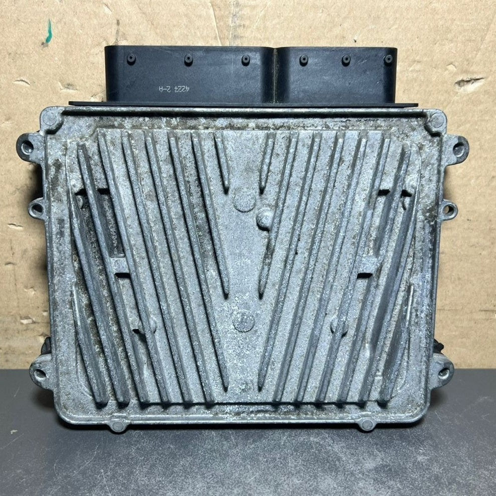 07-13 Mercedes W164 ML GL Motorsteuergerät Einheit ECM ECU A272 1536191 OEM