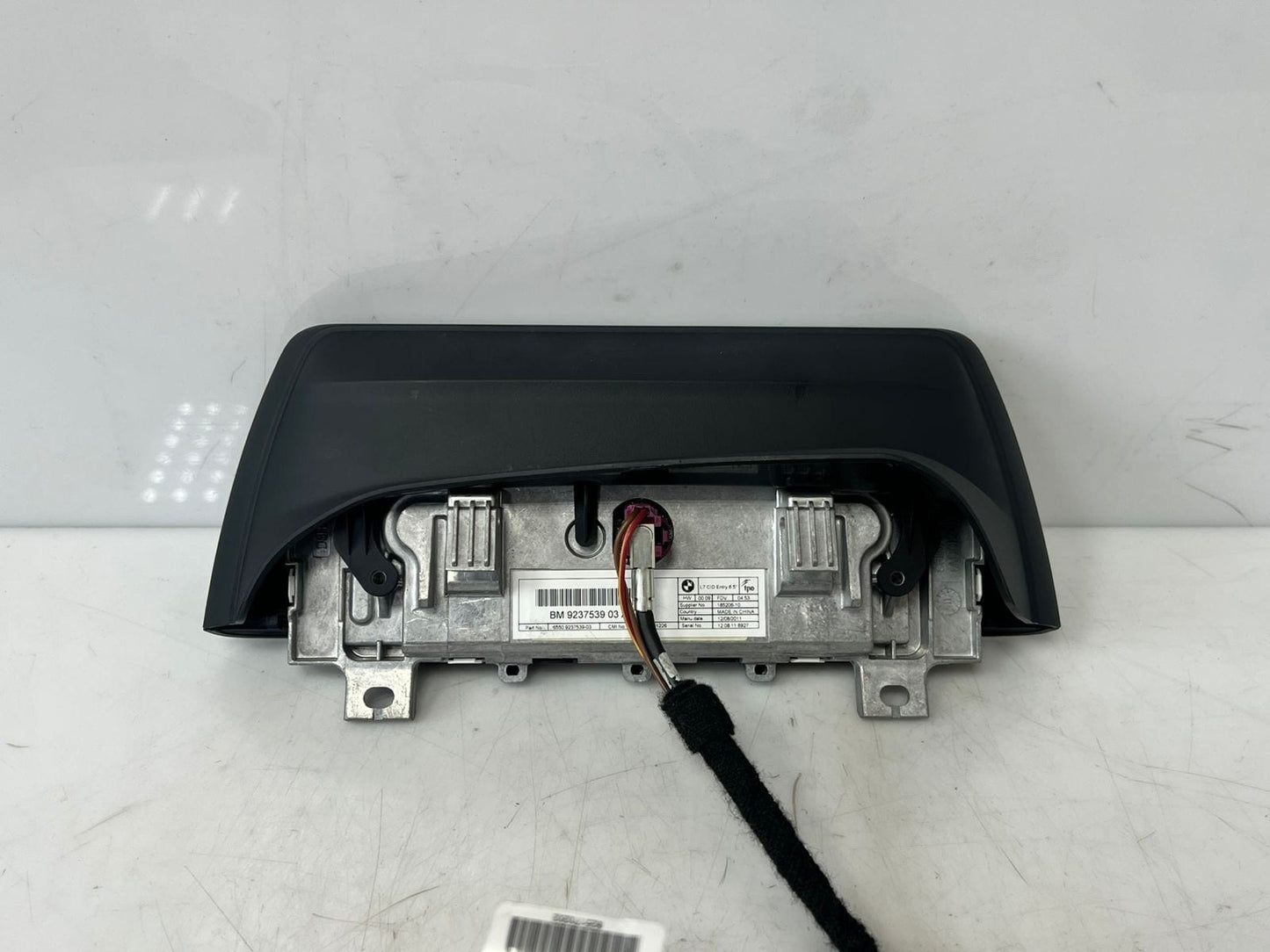 BMW 1 Series F20 F21 2' F22 Central Information Display Screen 9237539 OEM