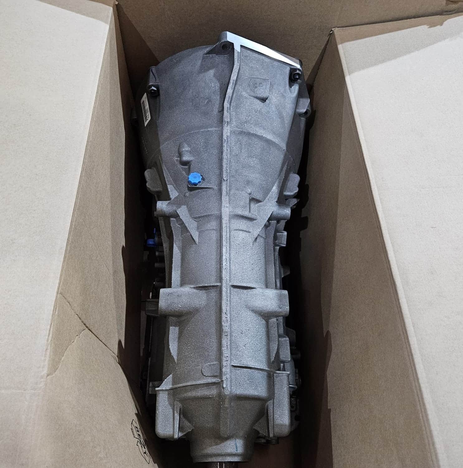 8741539-2020-2022 BMW 740Li LCI G11 G12 Automatic Transmission Gearbox OEM NEW