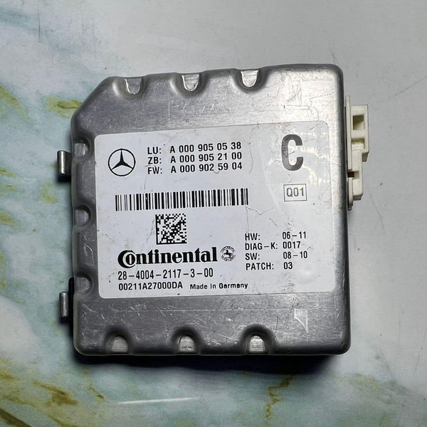 Mercedes Multi-Purpose Camera A0009050538 ML-Class and 2013 SL-Class