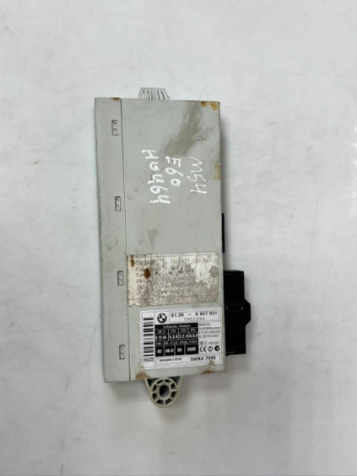 2004 BMW 5 6 Series E60 E61 E63 E64 Control Unit Module CAS 2 CAS2 6927931