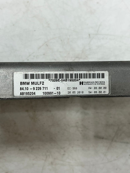 BMW 1 3 Series E87 E90 Bluetooth Module MULF2 Hands-free Control Unit 9226711 