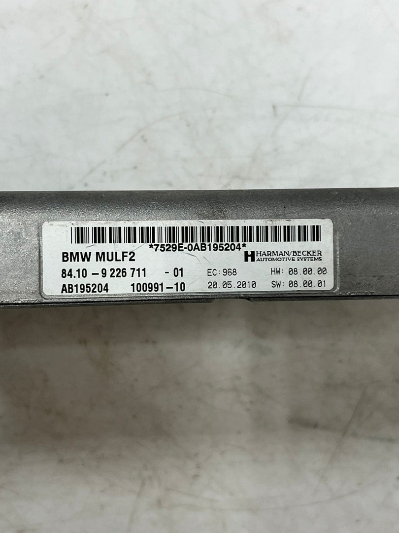 BMW 1 3 Series E87 E90 Bluetooth Module MULF2 Hands-free Control Unit 9226711 