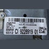 OEM BMW F01 F10 F11 F12 F13 AUDIO CD PLAYER NAVIGATION HEAD UNIT 9228919