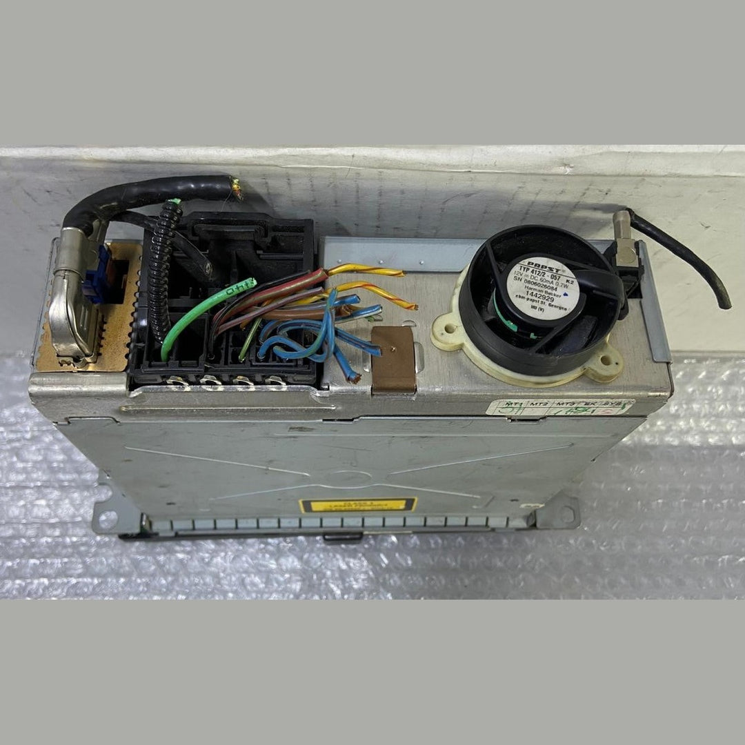 OEM BMW E90 E91 E Audio Controller System Control Unit Module Navigation 9186215