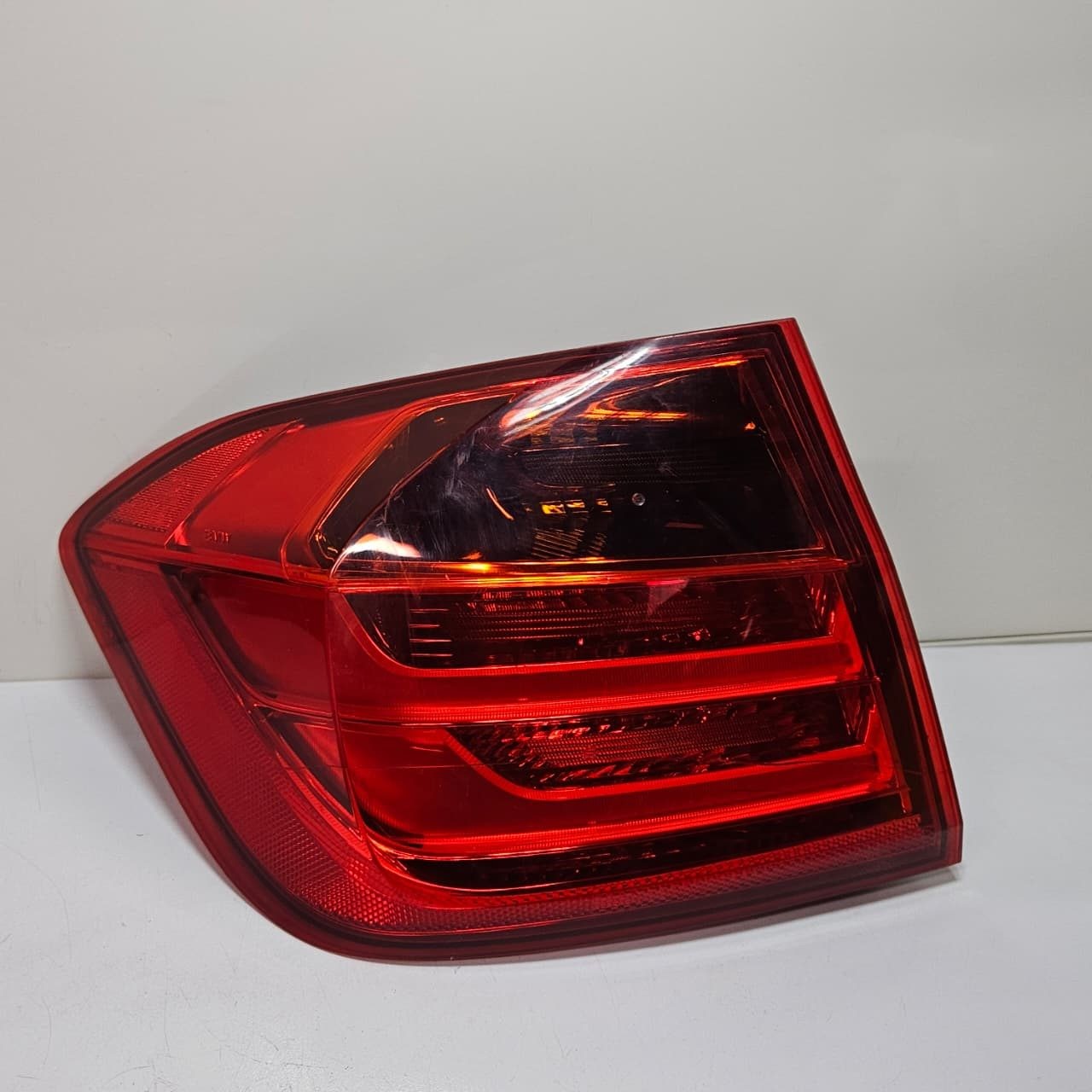 BMW 3 Series F30 F80 Rear Tail Light 7372783 OEM Rear Left