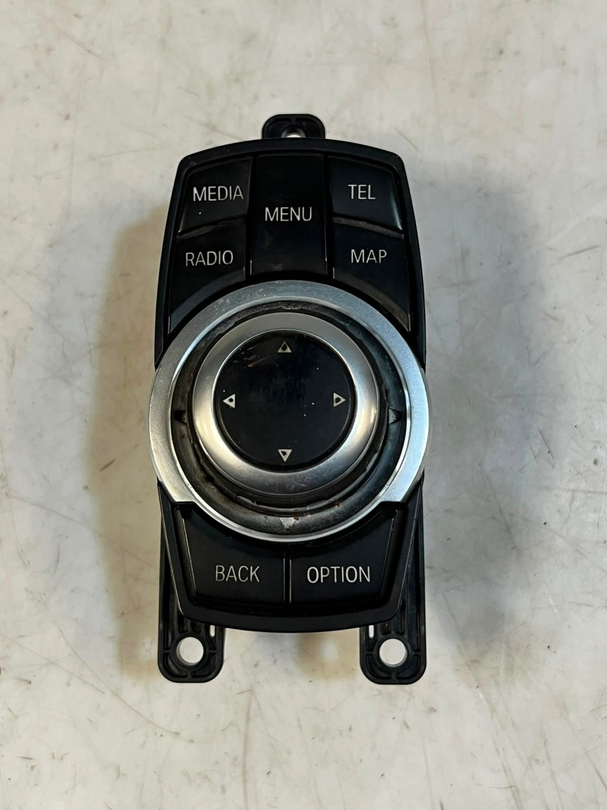 BMW F10 F11 F20 F21 F30 F31 340i iDrive Controller Multi Switch JOYSTICK 9267956