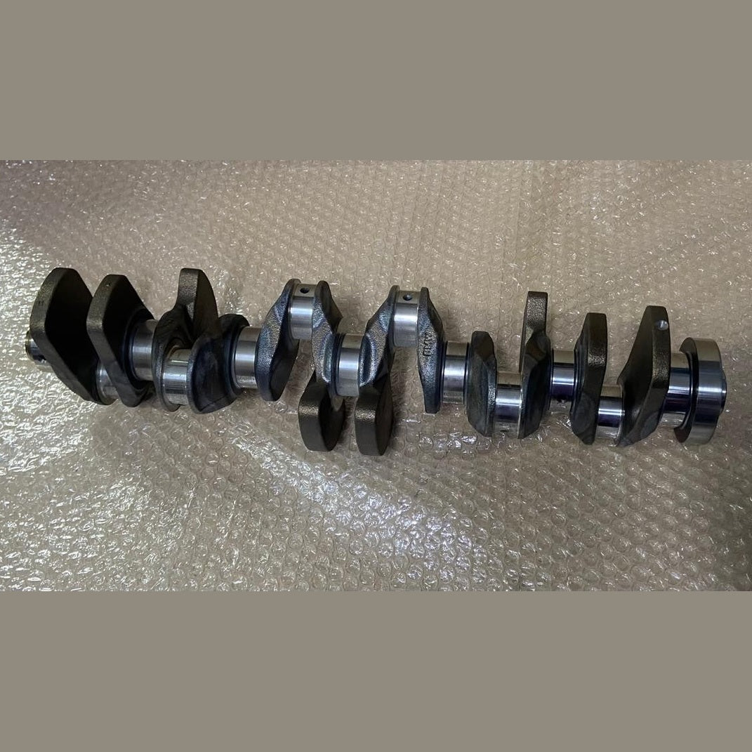 OEM BMW Crankshaft Part No. 7580483 (758048309) N55B30A 3.0L Turbo Engine New