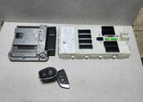 BMW Engine Control Unit 8589141 F45 218d B47 2.0 DIESEL ECU SET