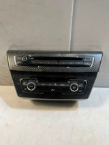 2016-2022 BMW X1 F48 F45 216d AIR CONDITIONING Climate Control Panel 9371459