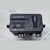 BMW E46 3 series Headlight Fog Light Control Switch Panel 6919825 OEM