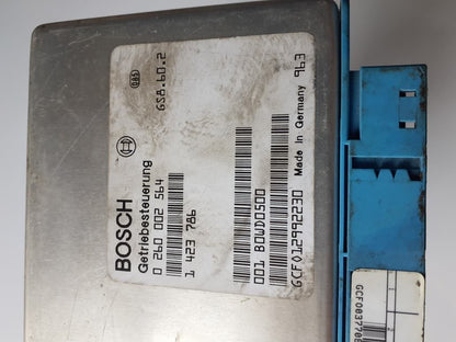 1999-2001 BMW 540i Transmission Control Module 1423786 E38 and E39 models