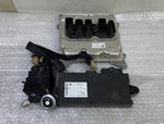 Bild in die Galerieansicht laden, OEM BMW X1 E84 N20B ENGINE CONTROL UNIT DME ECU SET 7639375 BOSCH