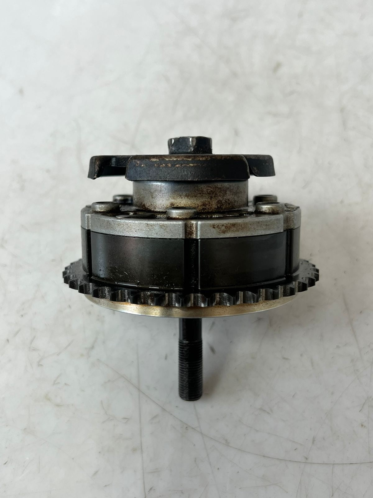 2007-2011 BMW 335i 135I 740I Z4 N54 E60 Intake Camshaft Adjuster 7540347 OEM
