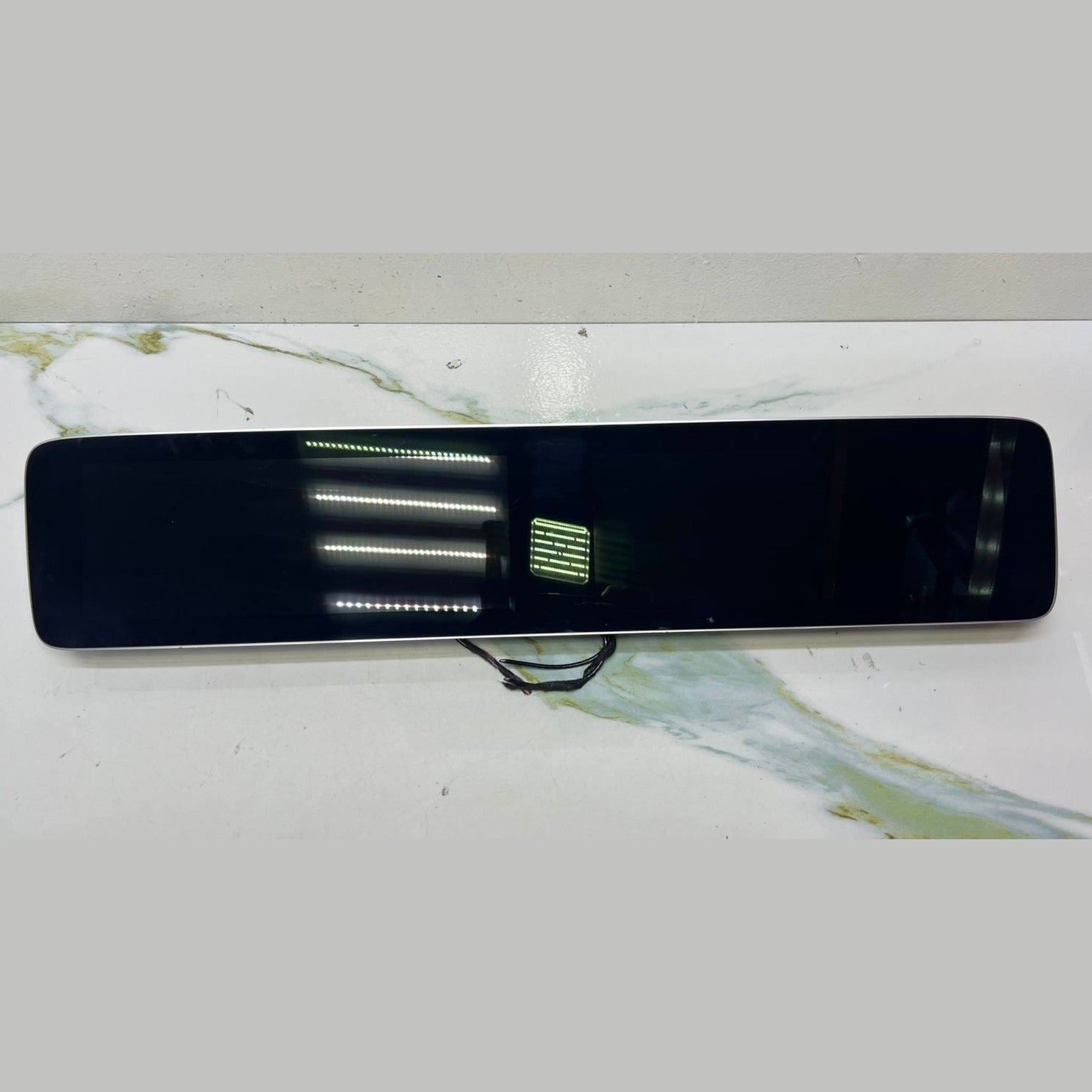 Mercedes W167 Digital Speedometer Instrument Cluster Display Screen A167 9002314
