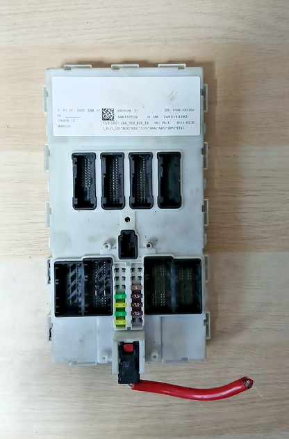 BMW F45 216d ECU Kit DDE FEM Module Key Set B37 1.5D Automatic OEM 8589145