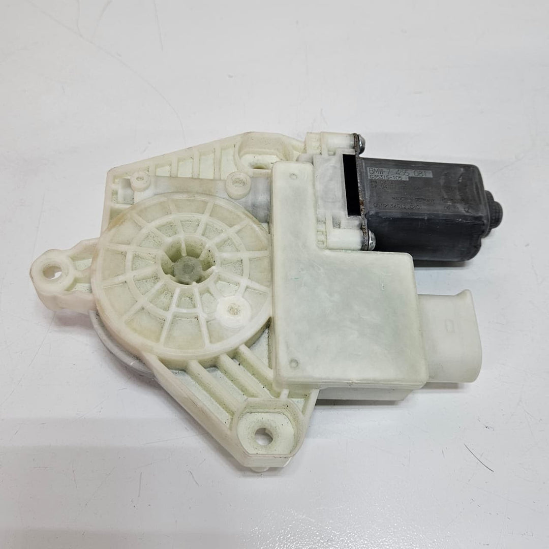 2015 BMW 5 7 Series G31 G12 740Li 750Li Window Regulator Motor 7455081