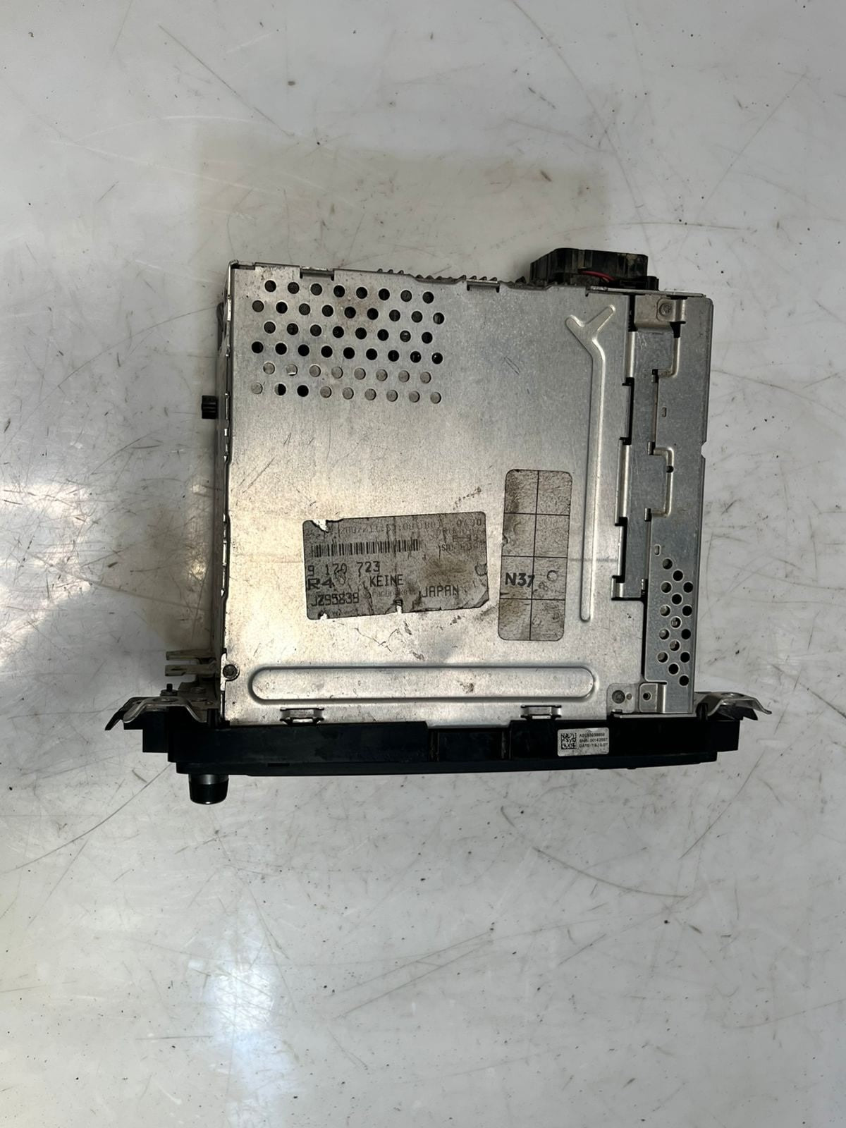 OEM BMW 3 SERIES E90 E91 E92 E93 CCC SAT NAVIGATION JAPAN HEAD UNIT-9170723