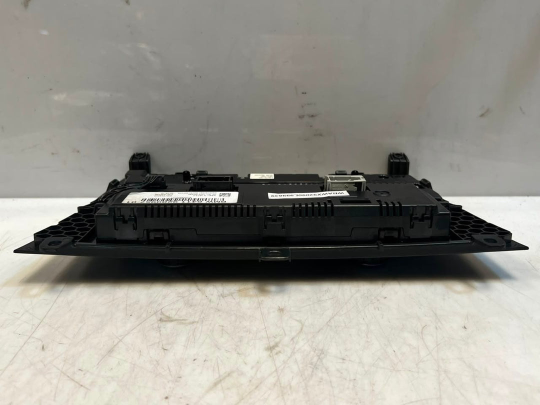 2011-2017 BMW X3 F25 AC Climate Control Unit PANEL 9289957 OEM