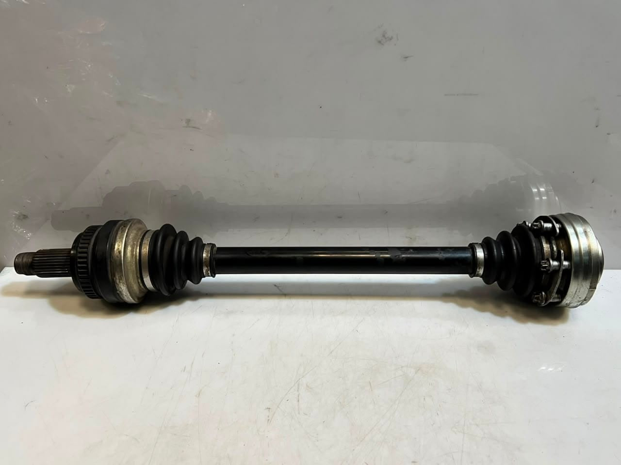 2004-2011 BMW X3 E83 3.0L XDRIVE Rear Drive AXLE Shaft 3417391 OEM