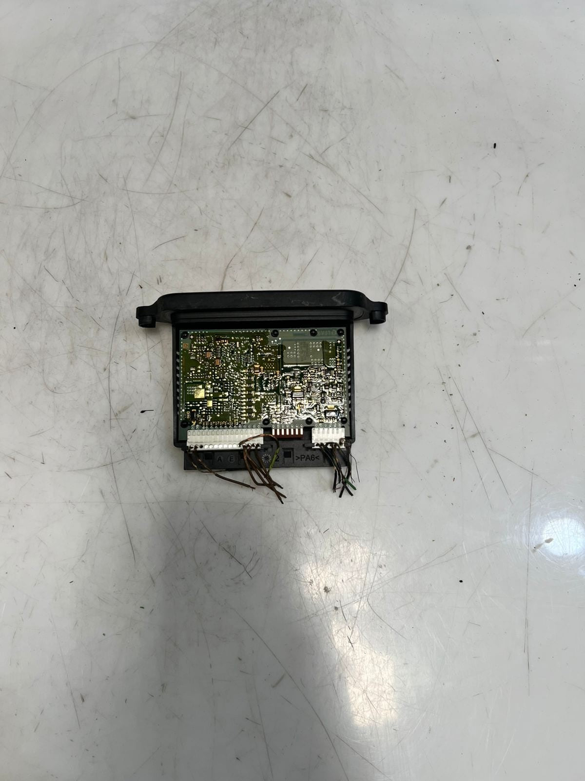2011-2014 BMW F25 X3 Bi-Xenon TMS Headlight Driver Module Control Unit 7316182