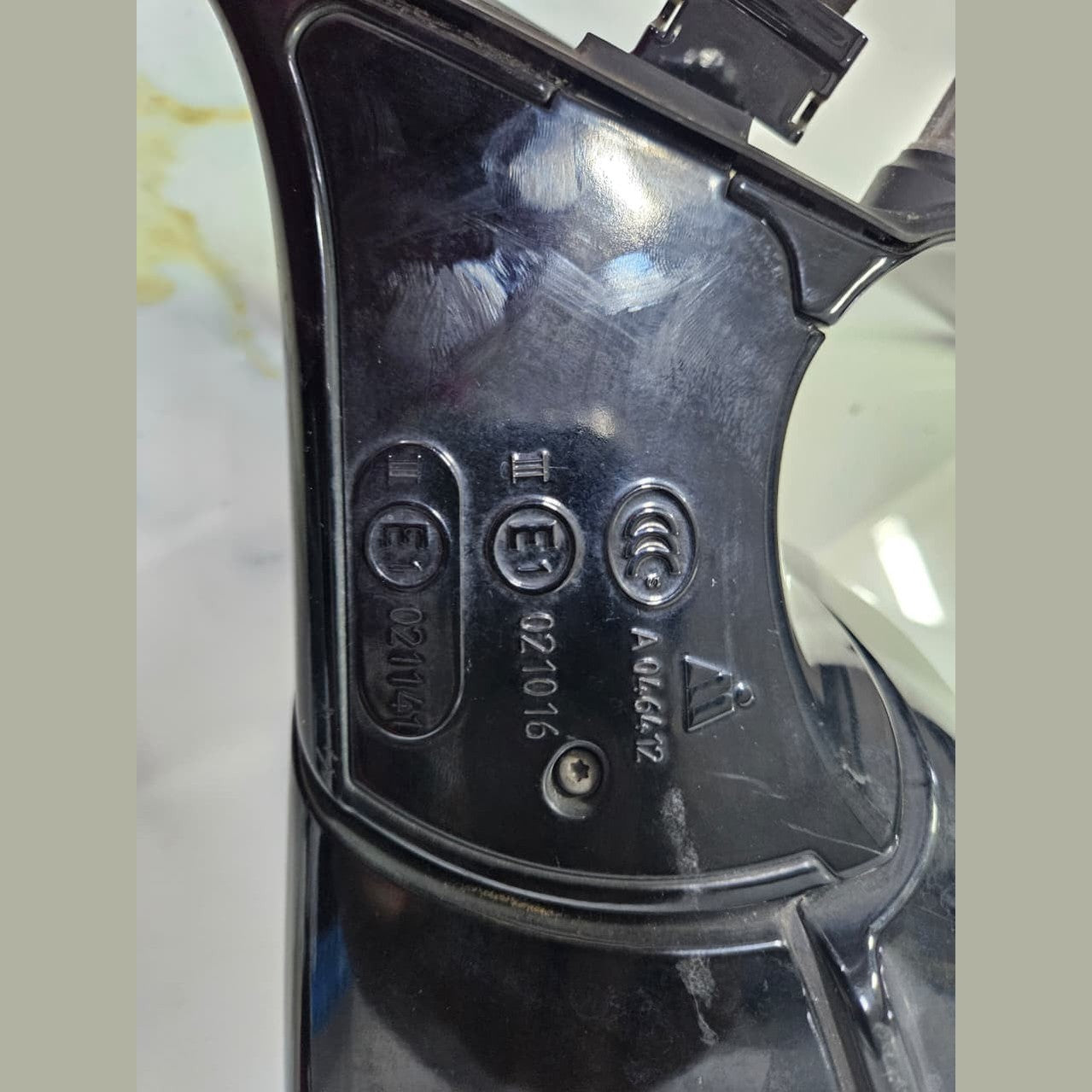 OEM BMW 5 Series F10 LCI Right Side Wing Mirror LCI 021016 A046412 RHD