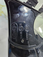 Bild in die Galerieansicht laden, OEM BMW 5 Series F10 LCI Right Side Wing Mirror LCI 021016 A046412 RHD