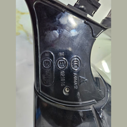 OEM BMW 5 Series F10 LCI Right Side Wing Mirror LCI 021016 A046412 RHD