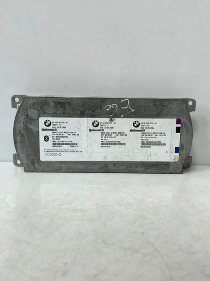 2008-16 BMW 328i E90 E92 E82 E88 Telematics Bluetooth Control Module 9181276 OEM