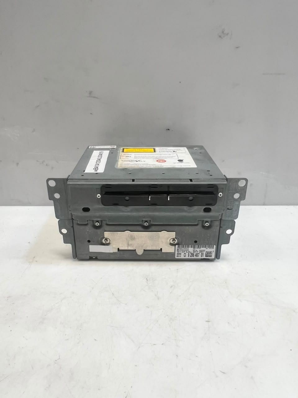 BMW HARMAN F20 F30 F10 F02 Navigation Audio Cd Head Unit 9286467 OEM