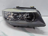 BMW 3 Series E90 E91 LCI Bi-Xenon Headlight Front Right Side ECE 7240250 OEM