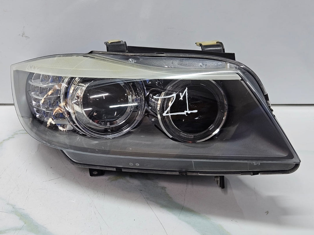 BMW 3 Series E90 E91 LCI Bi-Xenon Headlight Front Right Side ECE 7240250 OEM