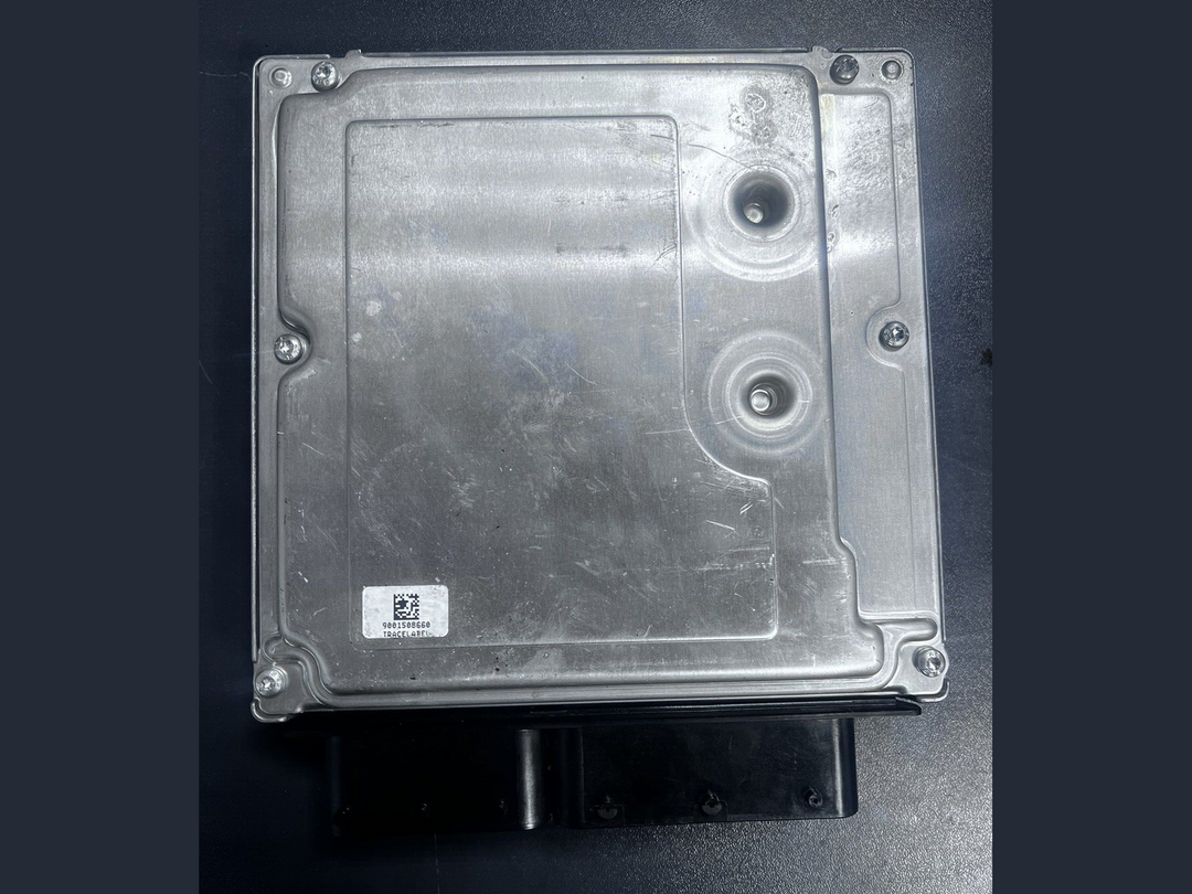 BMW 1 Series E87 E81 116i Engine Control Unit DME 7591162