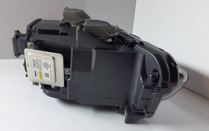 BMW 5 Series F10 F11 Right Bi Xenon Headlight OEM 7203248