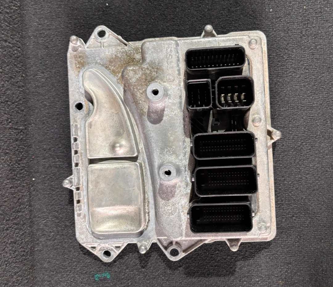 BMW N55/F10/F02/ F07 GT ENGINE CONTROL UNIT ECU SET - 7629420 535i gt35