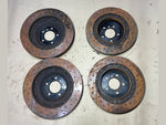 Load image into Gallery viewer, 10-14 Mercedes-Benz W212 E-Class AMG E63 Front \ Rear Calipers Brake Discs Set
